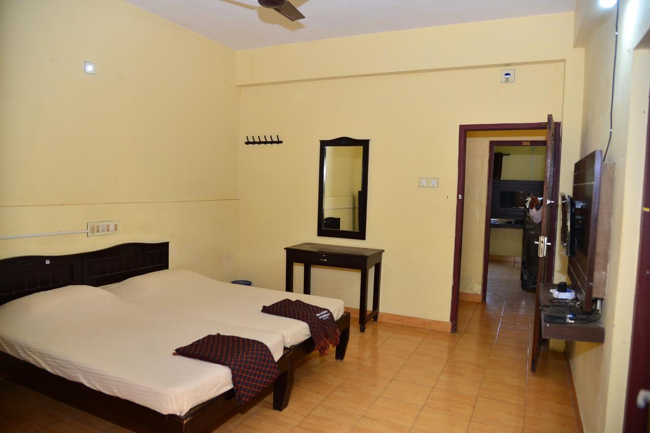 Mm Tourist Home Mangalapādi Exterior foto